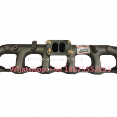 ME088908 Engine Exhaust Manifold For Mitsubishi Construction Machinery Parts