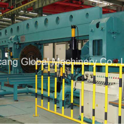 Steel Pipe Hydrostatic testing machine