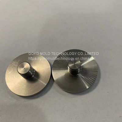 OEM factory CNC automatic lathe machining stainless steel screw  precision fasteners