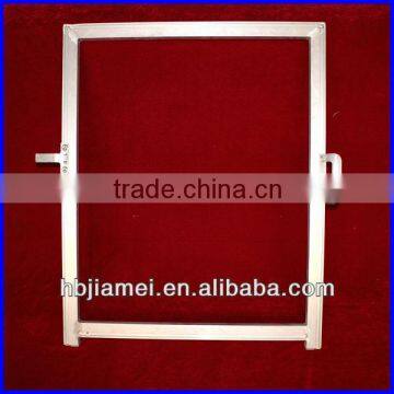 Apply for invitation card print made in China New 2014 aluminum printing frames