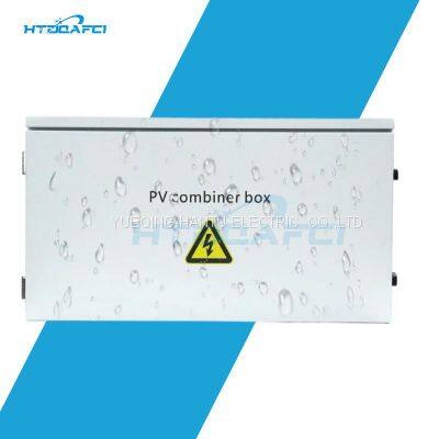 Metal Box 1000VDC 12 Inputs and 1 Output With Solar PV Combiner Box photo-2