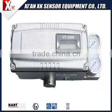 4-20mA input diaphragm valve pneumatic actuator