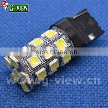 Superbright brake light 27 smd led bulbs,T20 LED bulbs ,auto led 27smd