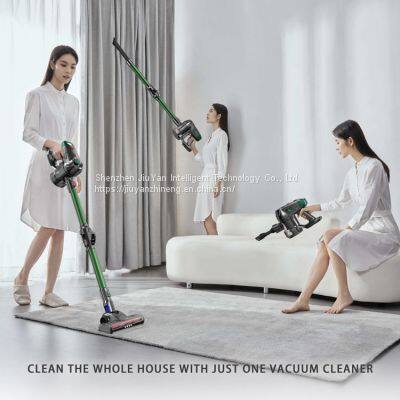 New International Hot Sale Home Vacuum Cleaner With Breathable Clean Air and Deep Cleaning Appliances photo-3