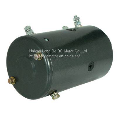 Long Bo Powerful Electric Winch Motor 12V W-7623 for Superwinch photo-3