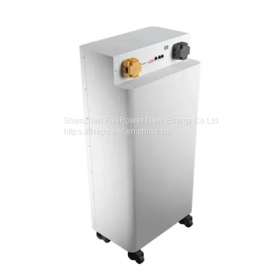 48V 280Ah Lithium Iron Phosphate 14.3kwh LiFePO4 Battery Pack For Solar Home Energy Storage photo-2