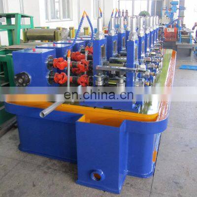 Nanyang Various Styles of High Frequency High Performance Erw Pipe Tube Mill for Construction Works photo-2