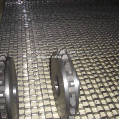 Stainless Steel Horseshoe Belt Wire Net/Metal Great Wall Mesh Belts