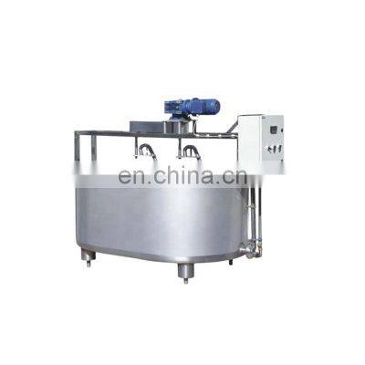 Small Cheese Processing Tank Cheese Making Machine