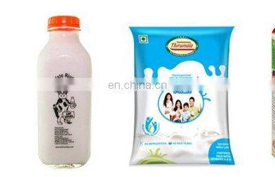 GENYOND High Temperature Treatment Milk Beverage Processing Sterilizer Machinery for Milk Processing Line photo-4