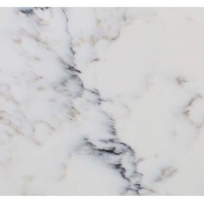 Code：6069，Calacatta Artificial Stone Quartz Slab Kitchen Countertops photo-2