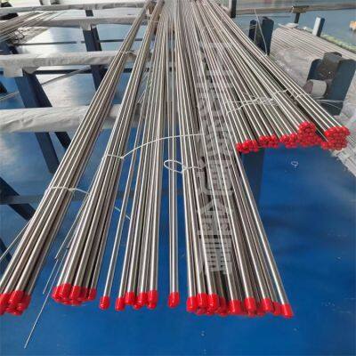 Production of ASTM B622 N10665 seamless steel pipe Hastelloy pipe