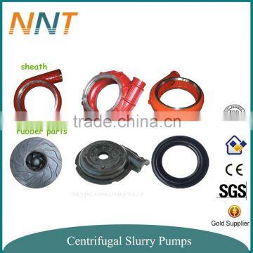 High Chrome Cast Iron Hot Sale Pump Parts