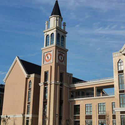 Grand Outdoor Clock photo-4