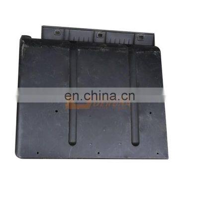 Shacman Truck Spare Parts DZ1640230071 Shaanxi F2000 Front Wheel Mudflap 44*25cm Rubber Mudflap