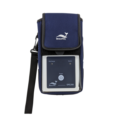 DFS100 Defibrillator / AED Handheld Tester