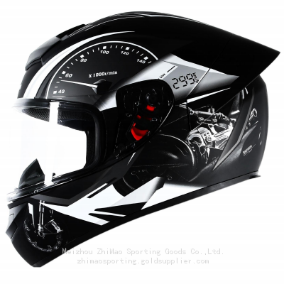 C3  Motorcycle full face helmet