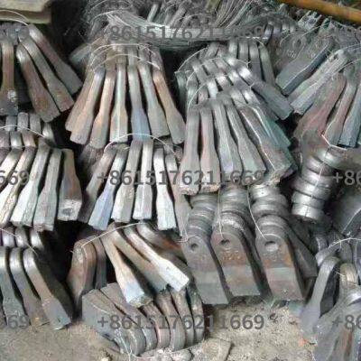 The Advantages Of Iron Blocks For Sandblasting Machine Accessories