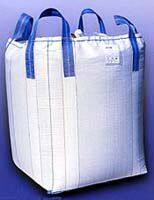 Bopp Breathable Tote Bag Food Grade ISO 9001: 2015 100% Virgin PP Baffle Bag 1000kg Jumbo Bag Fibc Dust-proof photo-2