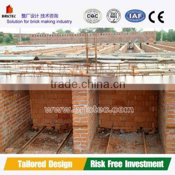 Automatic Clay Brick Drying System photo-2