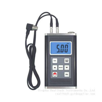 Digital Ultrasonic Thickness Meter RUM7401