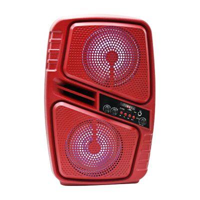 Digital-audio-converter portable 15w powered computer speakers hifi system audio sound speaker