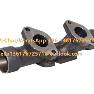 CH12666 CH12156 EXHAUST MANIFOLD for Perkins Engine Generator Sets Spare Parts