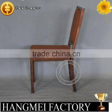 Foshan Coffee Side Chair New Design Stacking Steel &coffee Shop Chair photo-2