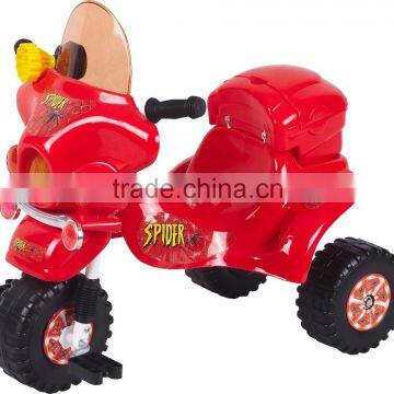 Good Quality Plastic Children Or Baby Tricycle With Trailer HZ4104 photo-4