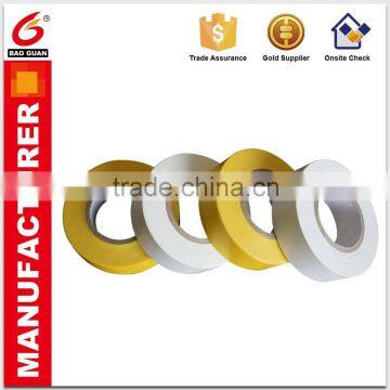 Wholesales Cheapest price, new material ,with original printing Electrical Adhesive Tape