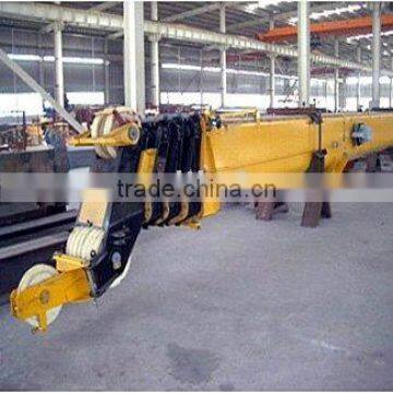 ABS Approved Hydraulic Telescopic Crane