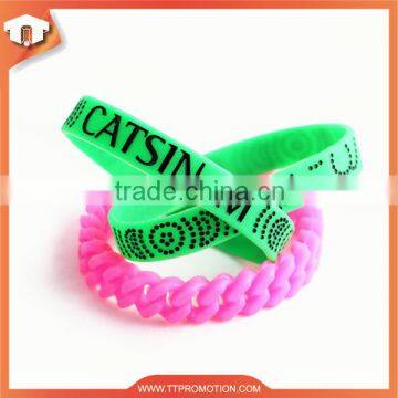 Manudfacture cheap wholesale plastic wristband clasp for promotional