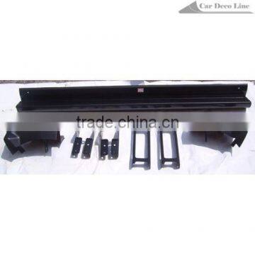 Stainless steel Running board for Honda CRV 2007