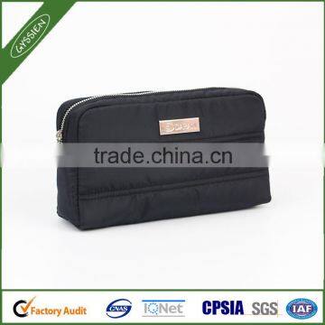 promotional black clutch bag