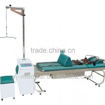 JHDQ-00A Medical Nursing Equipment High-quality Long Service Life User-friendly Control Latest Design Traction Bed