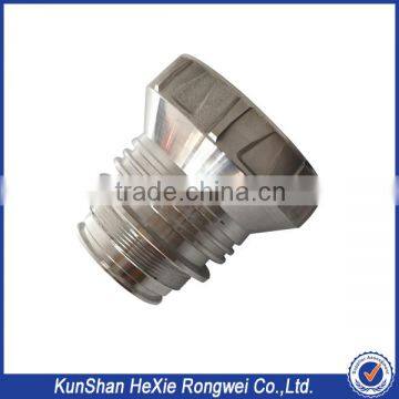 top precision cnc machining part military tank parts