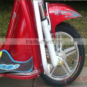 Electric Bicycle Three Wheeler For Sale