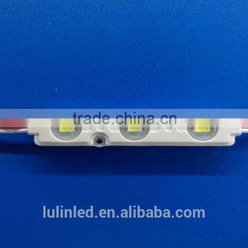SMD5050 3Pcs Led 1.2W Injection Molding Waterproof 7512 5050/5730 LED Module for Advertising Letter photo-3