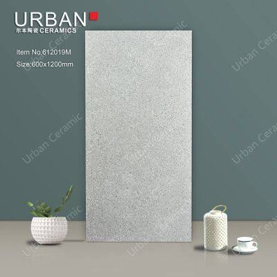 Foshan Matt 600X1200mm Ceramic Non Slip Glossy Glazed Polished Porcelain Floor Wall Tile
