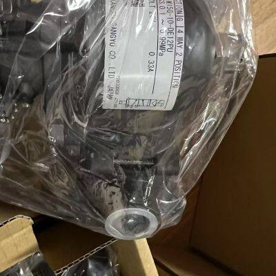 Kaneko Solenoid Valve MOOU-8-D12PG-01-TF photo-4