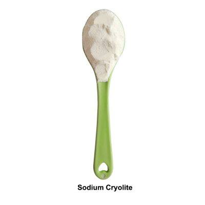 Professional Flux for High-Quality Synthetic Cryolite and Various Welding Materials