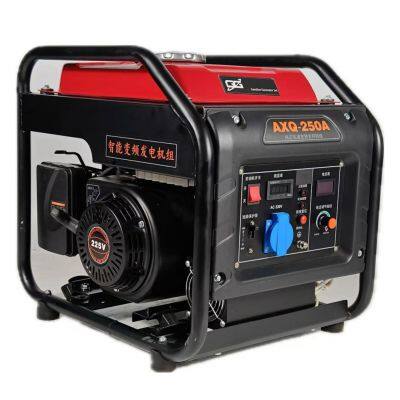 High Quality 1.8KW 2KW 120V 230V Super Silent Portable Inverter Gasoline Generator
