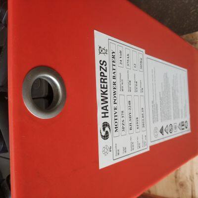 3PzS420 Hyster LO2.0 Storage Forklift Battery 24V 420Ah Silver Cedar Battery Lead Acid Battery Manufacturer photo-4