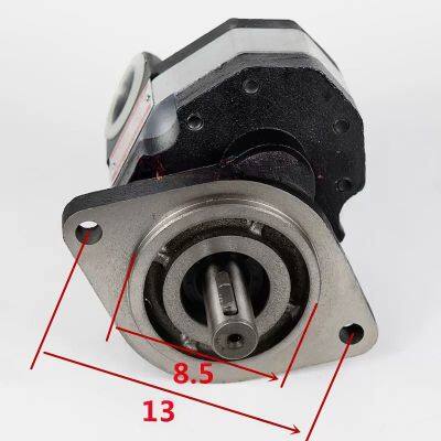 Hydraulic Gear Pumps photo-4