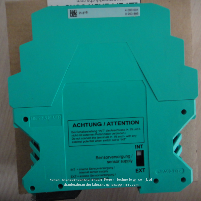 Codificador alemán Pepperl+Fuchs TVI50N-09BK0A6TN-01024, nuevo y original, en stock