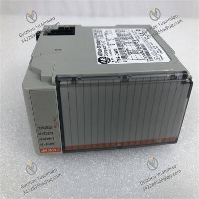 Allen-Bradley 1769-OW16 Digital AC/DC Relay Contact I/O Module