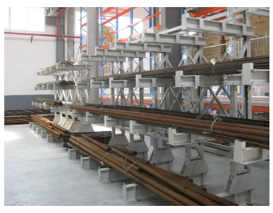 Cantilever Racking & Shelving System photo-5