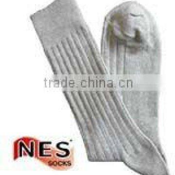 BRAVO MACHINE , STRIPE MEN SOCKS