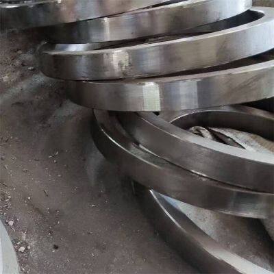Stainless Steel Forging Parts Designed for Automotive Engine Assemblies and Replacement Applications. photo-3