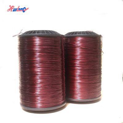 Electrical Wires Insulated Magnet Wire Aluminum Coils Winding for Transformer and Motors UL Certified AWG EI/AIW 200/220 Georgia photo-2